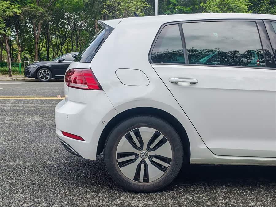 Volkswagen Golf New Energy (Imported) 2020 imagen de coche #30