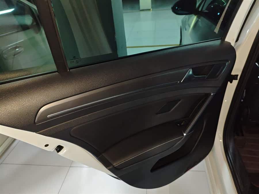 Volkswagen Golf New Energy (Imported) 2019 изображение автомобиля #30