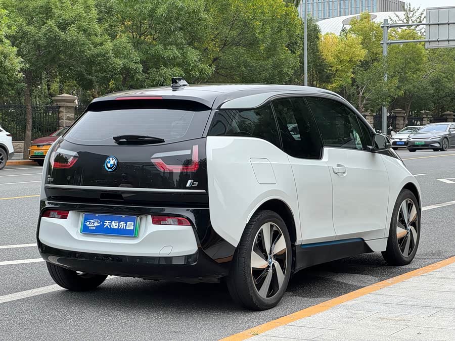 BMW i3 (Imported) 2018 immagine di auto #30