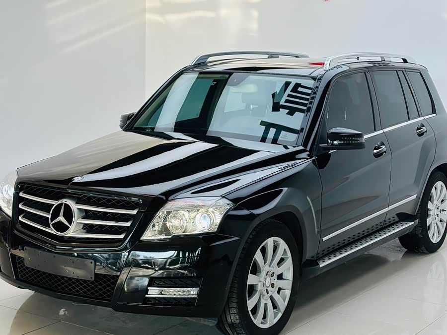 Mercedes-Benz GLK Class (Imported) 2010 #30 Mercedes-Benz GLK Class (Imported) 2010 car image #30