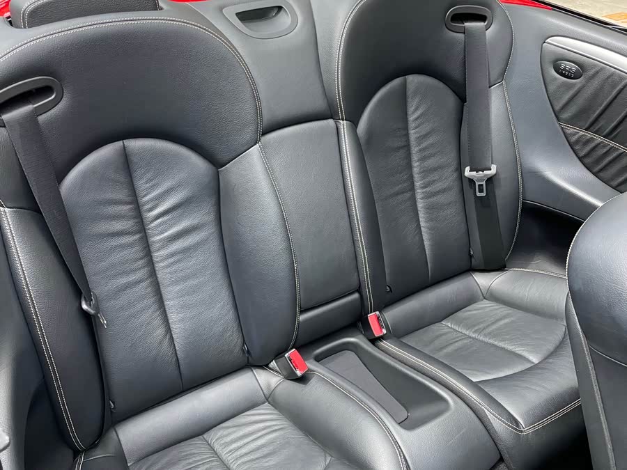 Mercedes-Benz CLK Class 2009 #30 Mercedes-Benz CLK Class 2009 car image #30