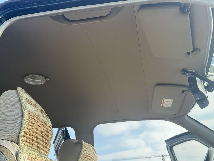 日产 日产D22 2012 汽车图片 #30