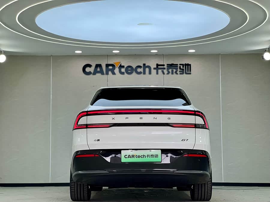 Xpeng G7 2025 immagine di auto #30