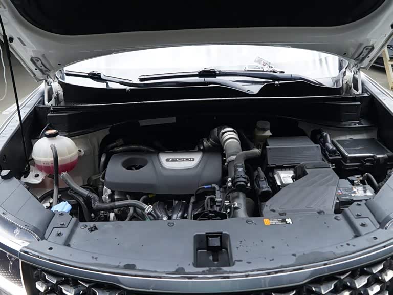 Kia KX5 2021 imagen de coche #30