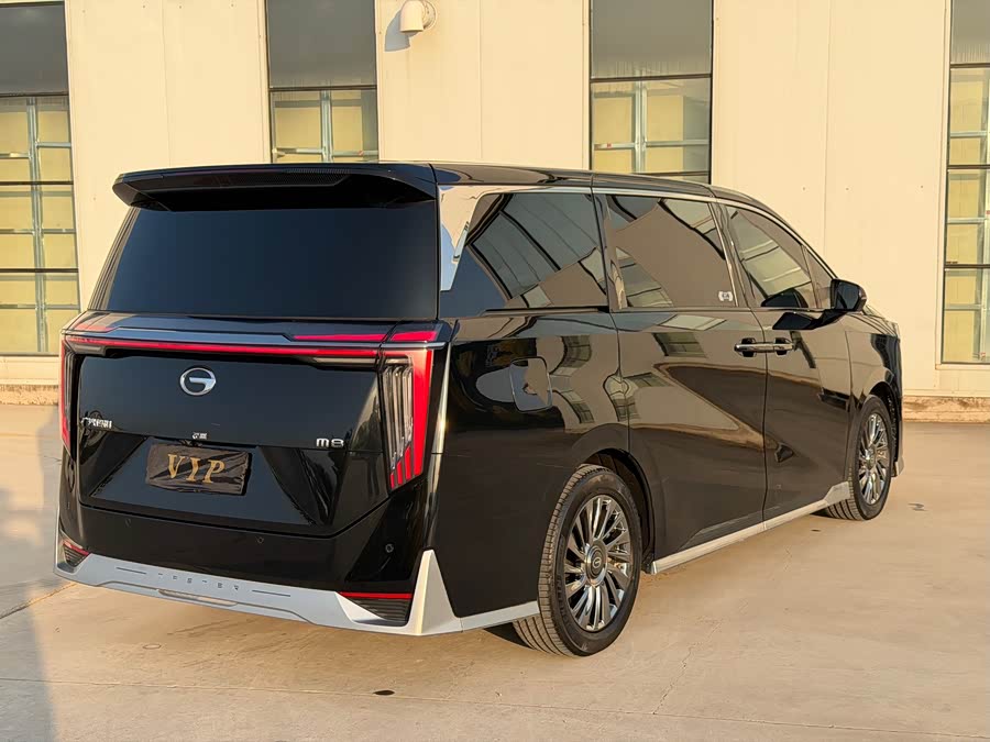 GAC Trumpchi M8 2023 #30 GAC Trumpchi M8 2023 car image #30