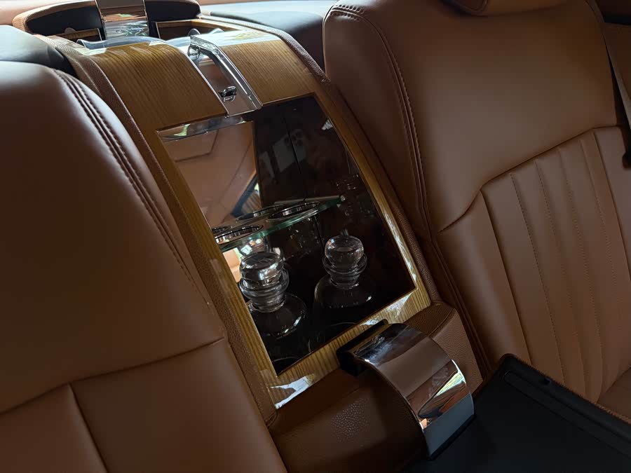 Rolls-Royce Phantom 2008 car image #30