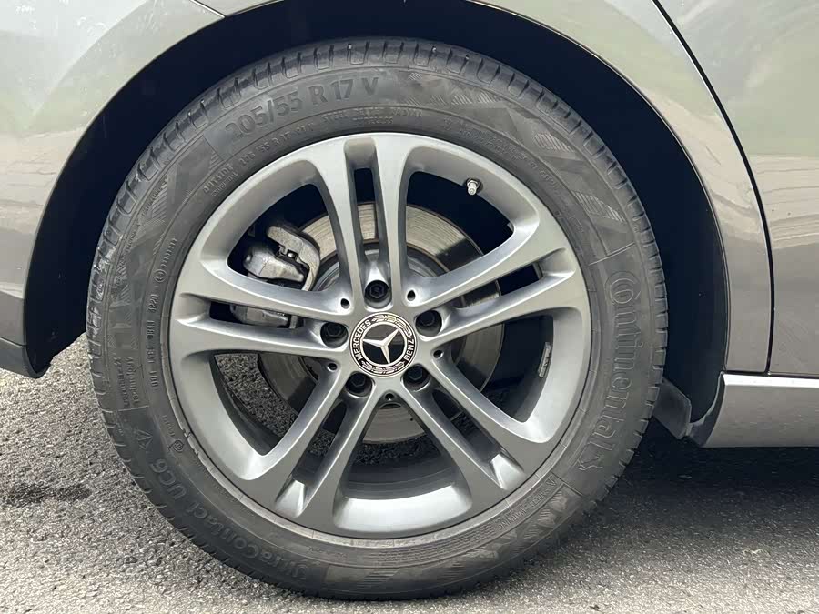 Mercedes-Benz B Class 2020 #30 Mercedes-Benz B Class 2020 car image #30