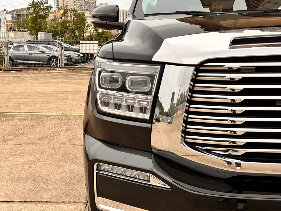 Tank 500 2022 imagen de coche #30