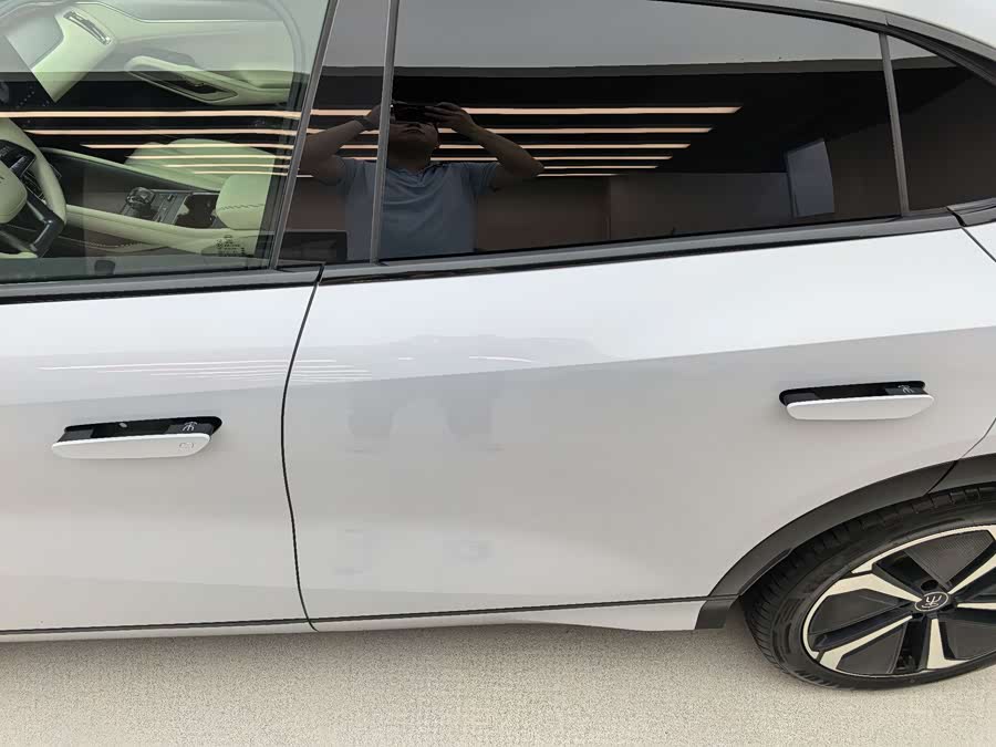 BYD SongL EV 2023 car image #30