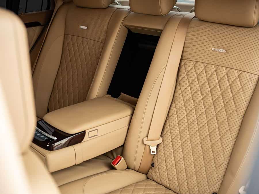 Mercedes-Benz S AMG 2011 image de voiture #30