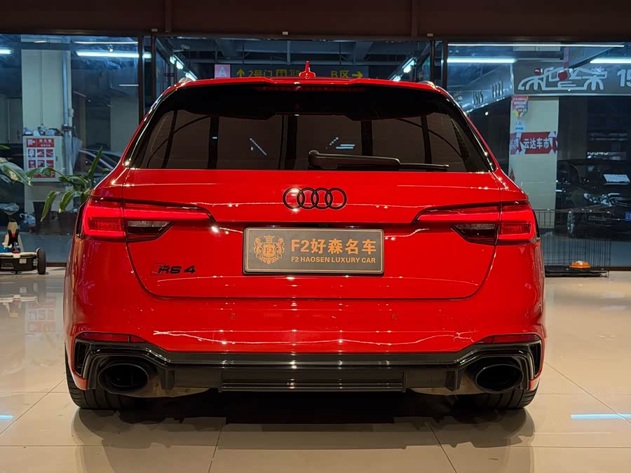 Audi RS 4 2020 car image #30