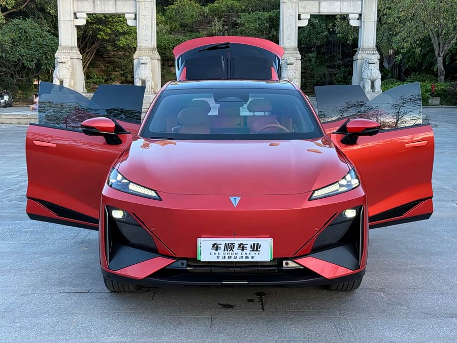 Deepal S07 2024 #30 Deepal S07 2024 car image #30