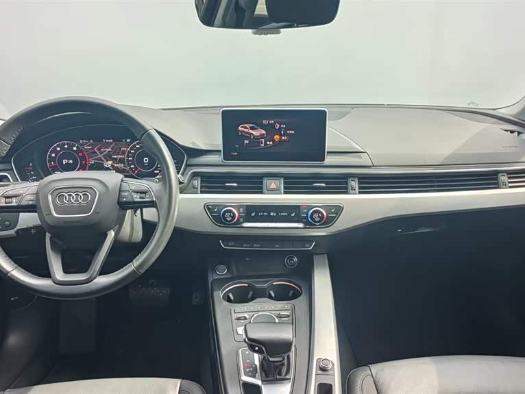 Audi A4 2020 #30 Audi A4 2020 immagine di auto #30