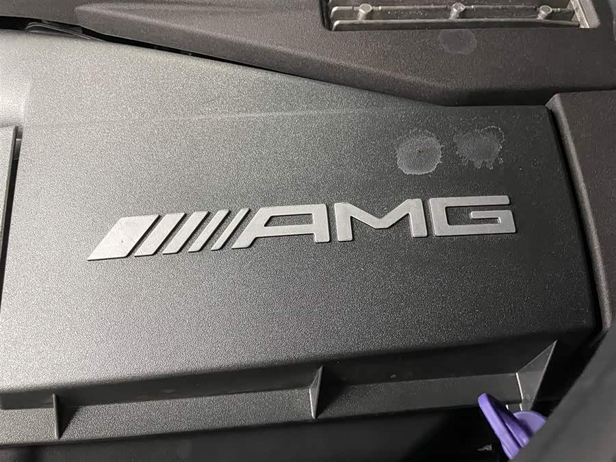 Mercedes-Benz GLS AMG 2019 car image #30