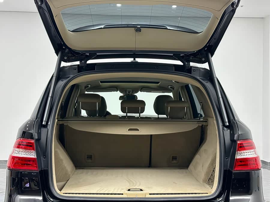 Mercedes-Benz M Class 2015 car image #30