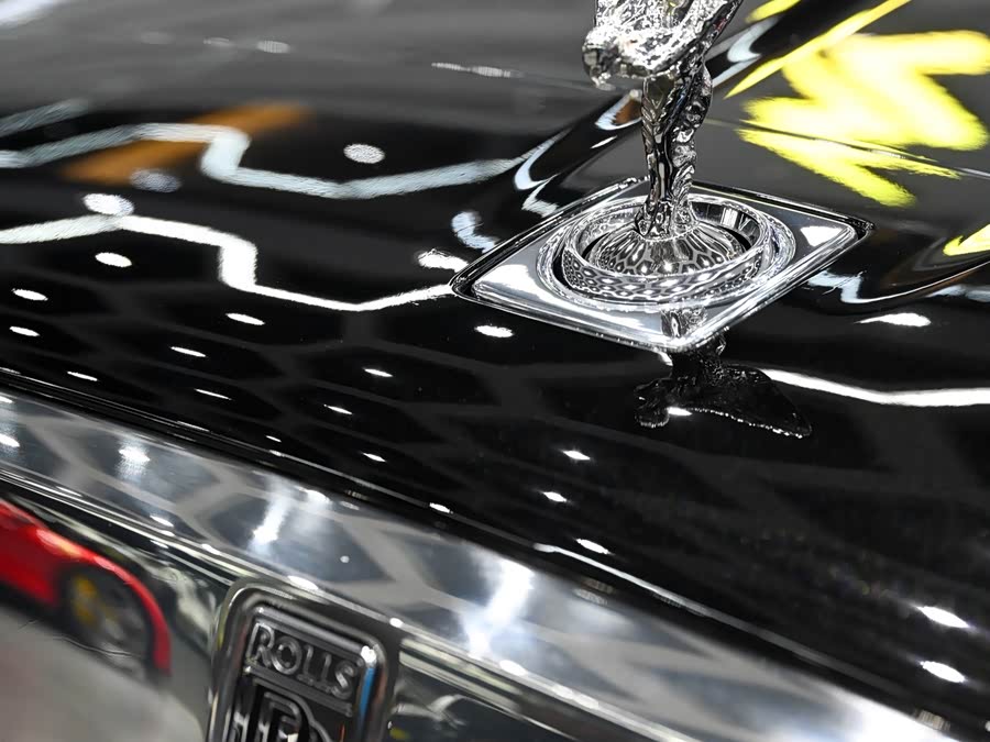 Rolls-Royce Cullinan 2023 car image #30
