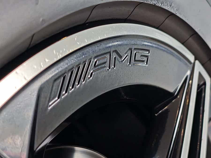 Mercedes-Benz GLE AMG 2020 #30 Mercedes-Benz GLE AMG 2020 immagine di auto #30