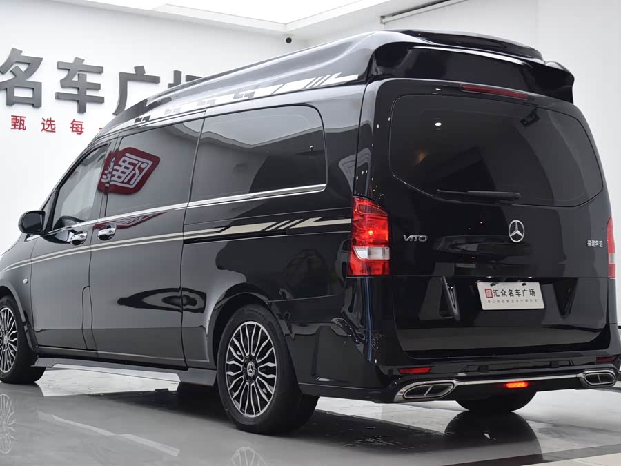 Mercedes-Benz Vito 2020 #30 Mercedes-Benz Vito 2020 immagine di auto #30