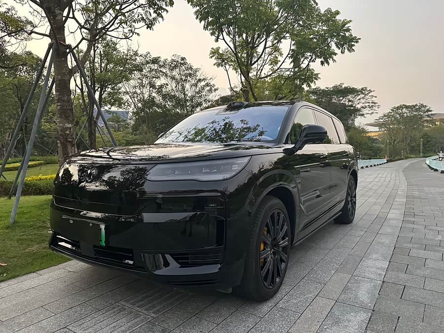 Denza N9 2025 #30 Denza N9 2025 car image #30