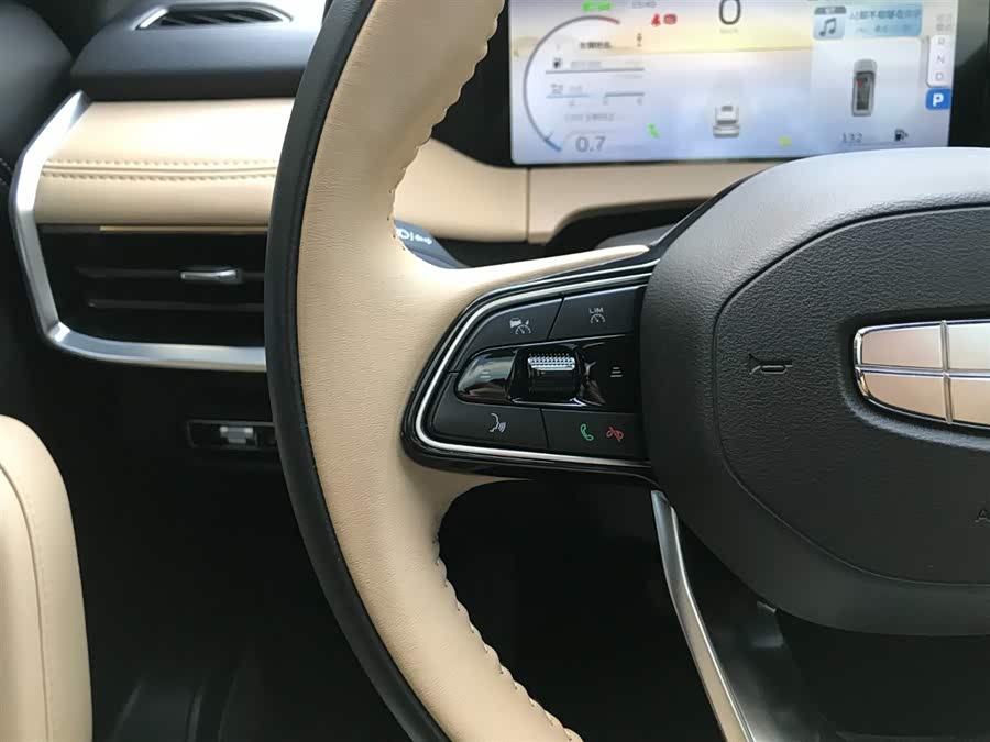 GEELY Okavango L 2024 #30 GEELY Okavango L 2024 car image #30