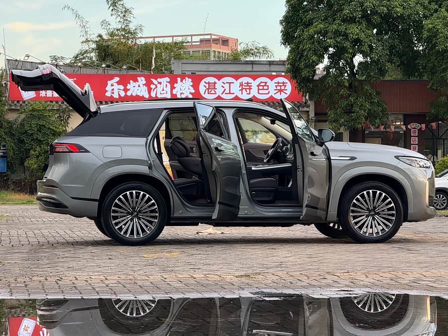 Chery Tiggo9 C-DM 2024 car image #30