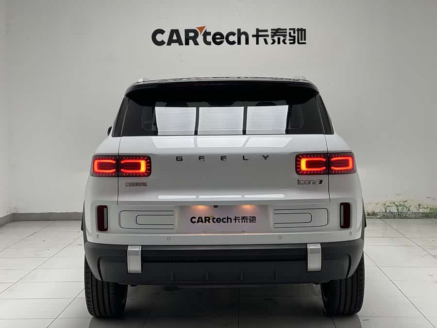 GEELY Monjaro MHEV 2023 #30 GEELY Monjaro MHEV 2023 car image #30