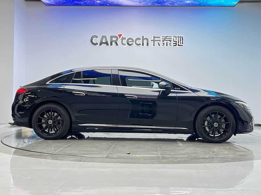 Mercedes-Benz EQE Class 2024 #30 Mercedes-Benz EQE Class 2024 car image #30