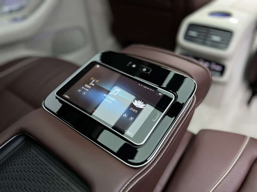 Mercedes-Benz Maybach GLS 2022 #30 Mercedes-Benz Maybach GLS 2022 car image #30