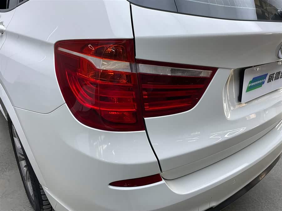 BMW X3 (Imported) 2017 imagen de coche #30