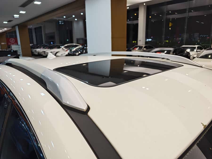 GAC Qizhi PHEV 2018 imagem de carro #30