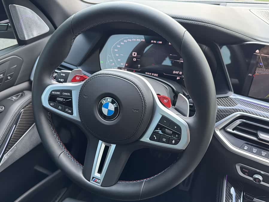 BMW X5 M 2021 car image #30