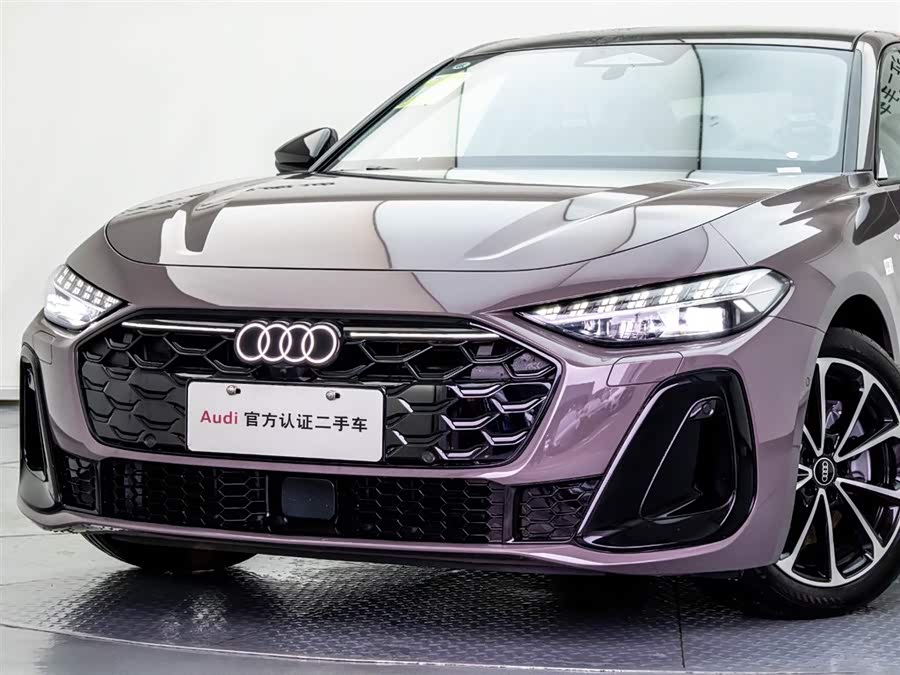 Audi FAW Audi A5L 2025 car image #30