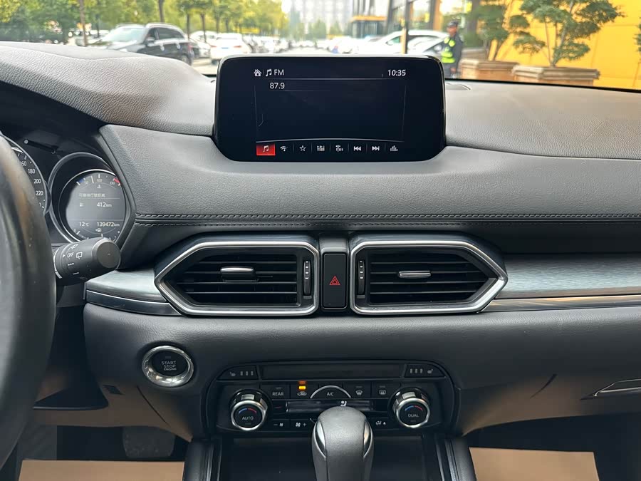 马自达 马自达CX-8 2018 汽车图片 #30