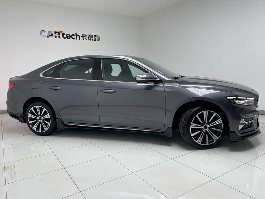 GEELY Monjaro MHEV 2024 #30 GEELY Monjaro MHEV 2024 immagine di auto #30