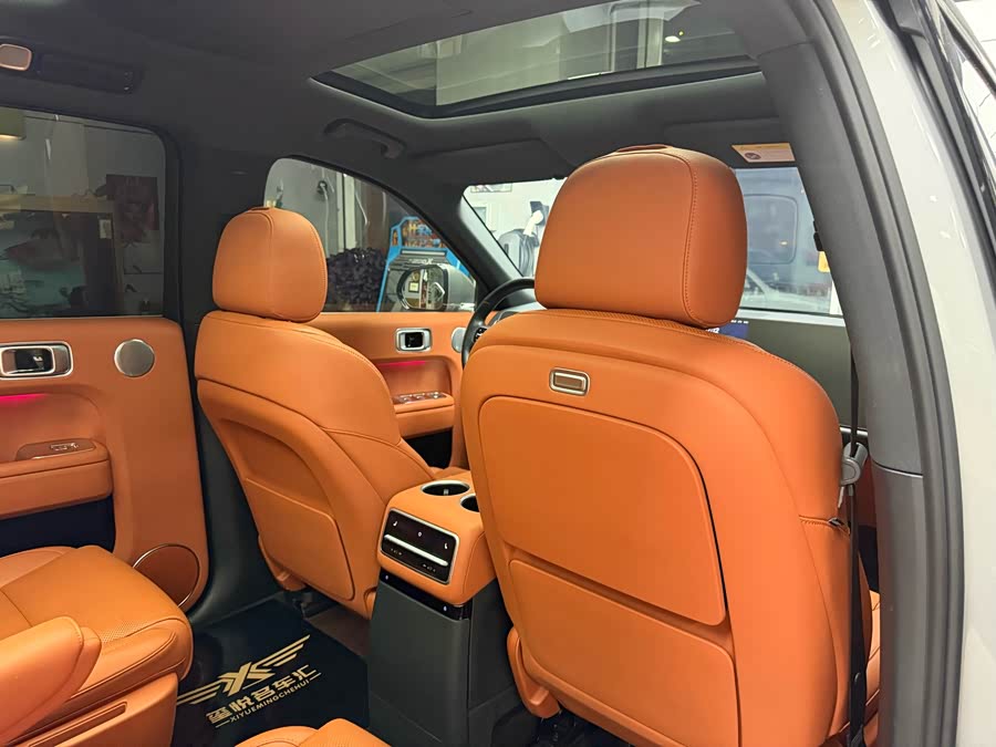 Li L9 2024 صورة سيارة #30