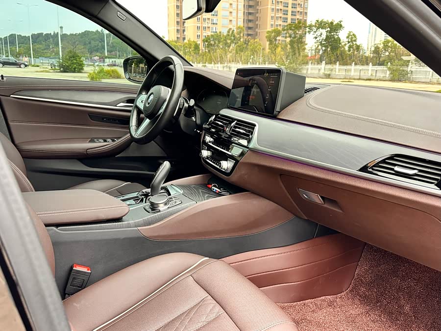 宝马 宝马5系 2023 汽车图片 #30