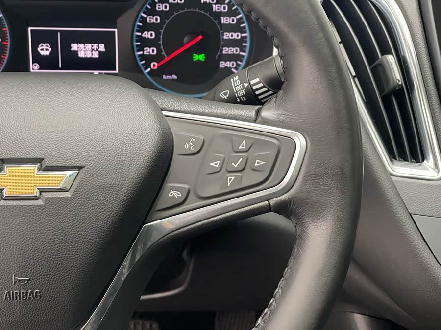 雪佛兰 迈锐宝XL 2022 汽车图片 #30