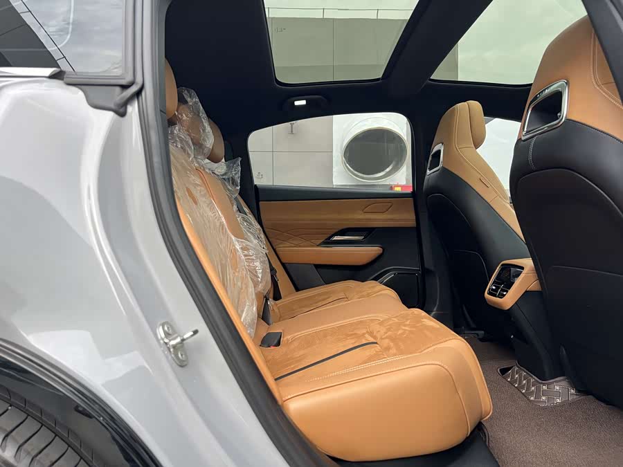 马自达 马自达EZ-6 2024 汽车图片 #30