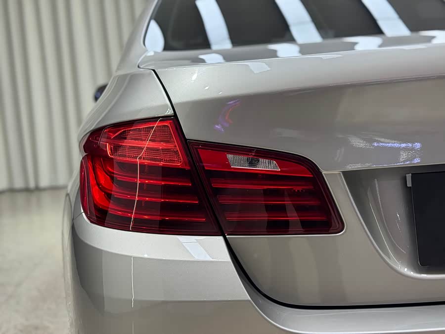 BMW 5 Series 2016 #30 BMW 5 Series 2016 car image #30