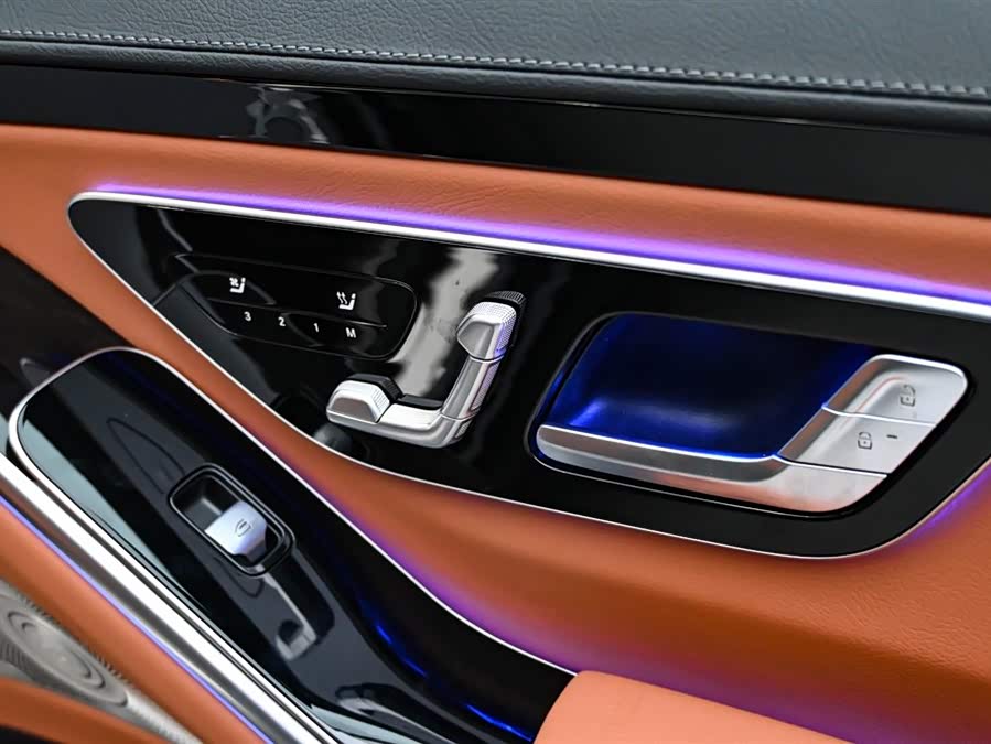 Mercedes-Benz S Class New Energy 2023 image de voiture #30