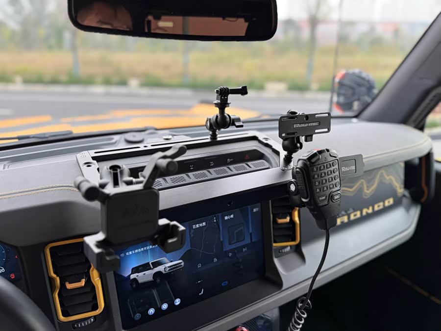 福特 福特烈马 2025 #30 福特 福特烈马 2025 汽车图片 #30