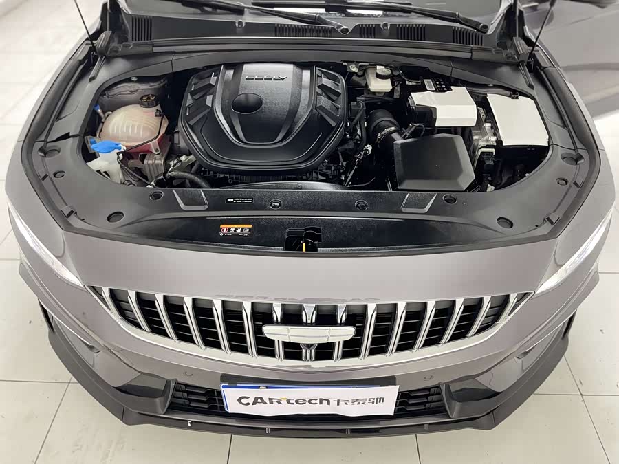 GEELY Monjaro MHEV 2024 car image #30