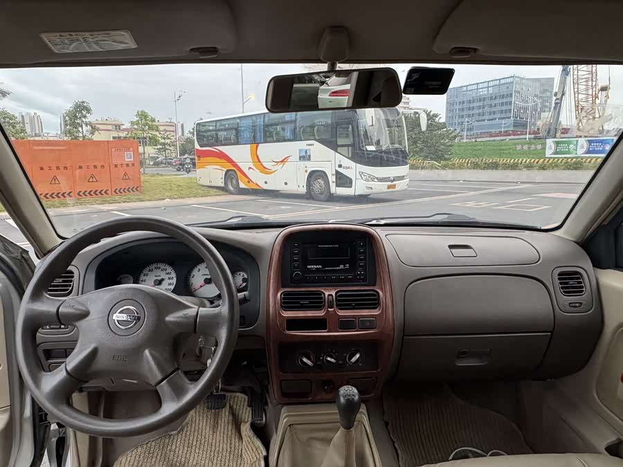 Nissan D22 2012 car image #30