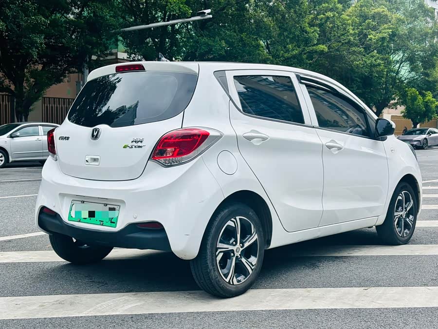 Changan BenBen E-Star 2021 #30 Changan BenBen E-Star 2021 imagem de carro #30