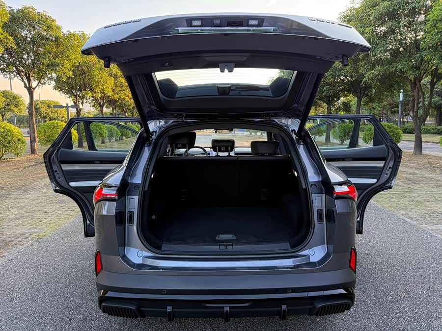 捷途山海 捷途山海L6 2024 #30 捷途山海 捷途山海L6 2024 汽车图片 #30