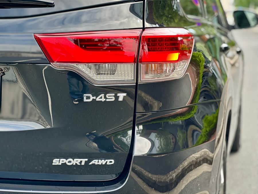 丰田 汉兰达 2019 汽车图片 #30