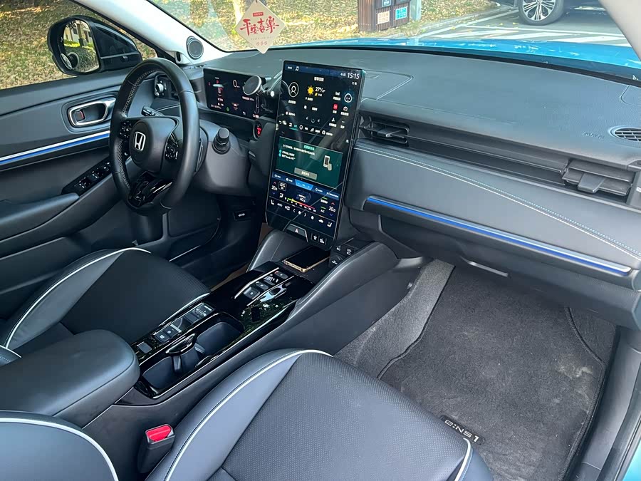 Honda e:NS1 2022 #30 Honda e:NS1 2022 immagine di auto #30