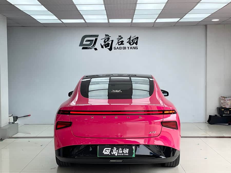 小鹏 小鹏P7 2022 汽车图片 #30