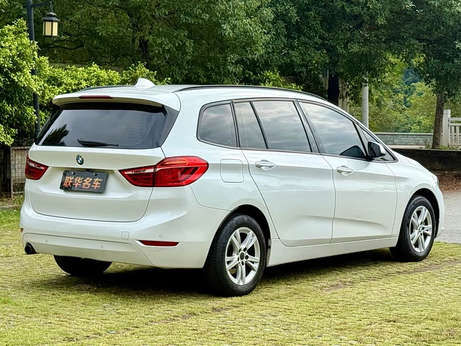 BMW 2 Series Gran Tourer 2016 immagine di auto #30