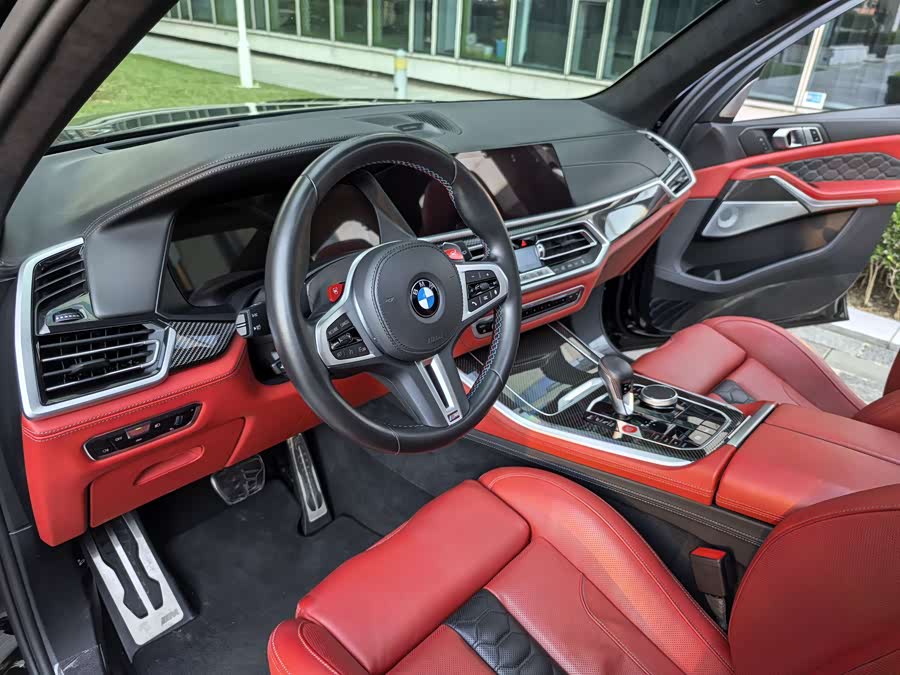 BMW X5 M 2022 car image #30